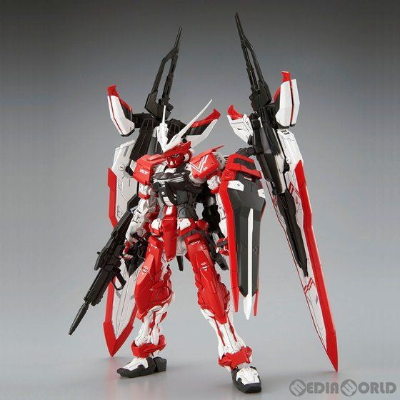 【中古即納】[PTM] プレミアムバンダイ限定 MG 1/100 MBF-02VV ガンダムアストレイ ターンレッド 機動戦士ガンダムSEED DESTINY ASTRAY R(シード デスティニー アストレイR) プラモデル(0224809) バンダイ(20180228)