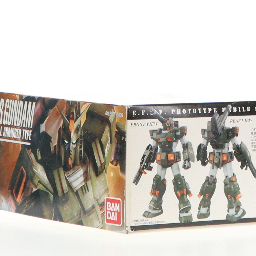 【中古即納】[PTM] MG 1/100 FA-78-1 フルアーマーガンダム 機動戦士ガンダム MSV プラモデル(0162376) バンダイ(20170802)