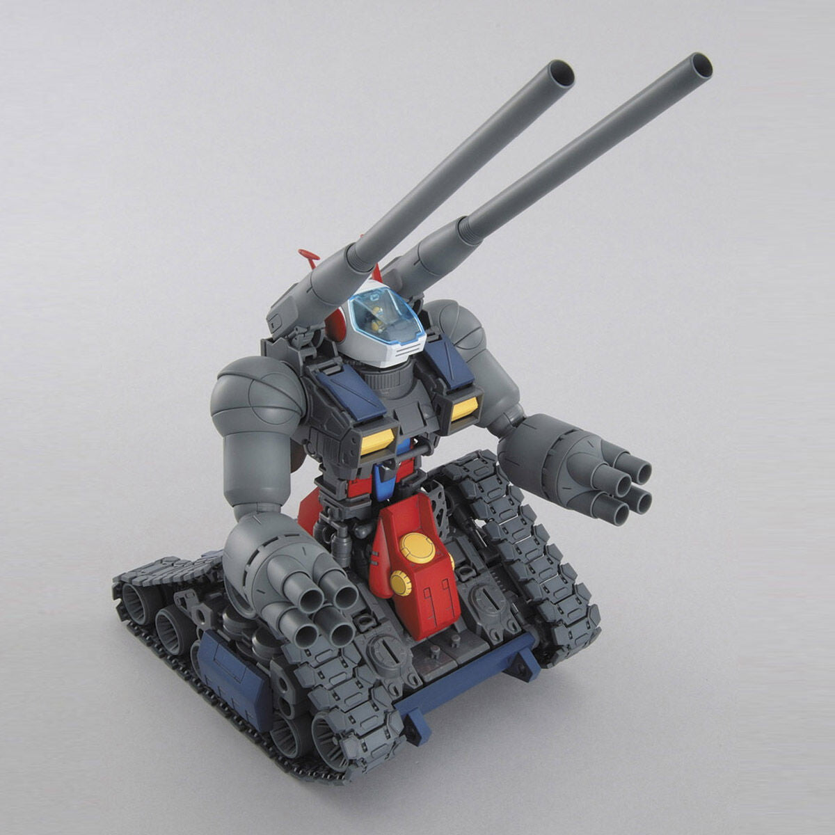 【中古即納】[PTM] (再販) MG 1/100 RX-75 ガンタンク 機動戦士ガンダム プラモデル(5063573) バンダイスピリッツ(20241231)