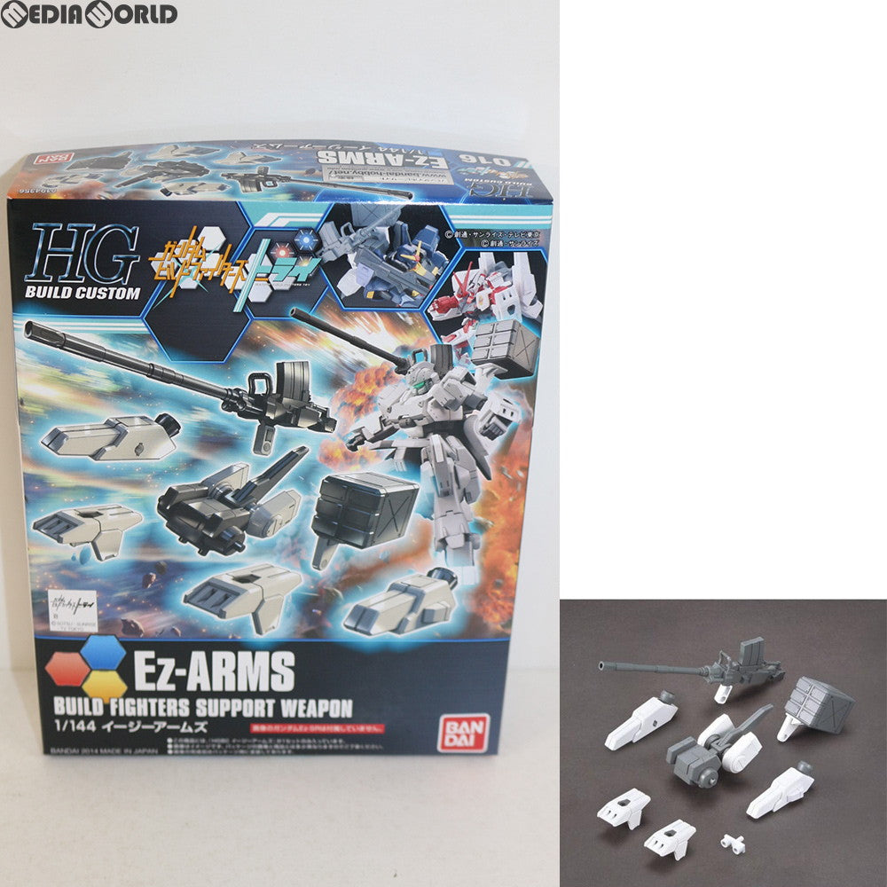 【中古即納】[PTM] HGBC 1/144 Ez-ARMS ガンダムビルドファイターズトライ プラモデル(0194356) バンダイ(20170825)