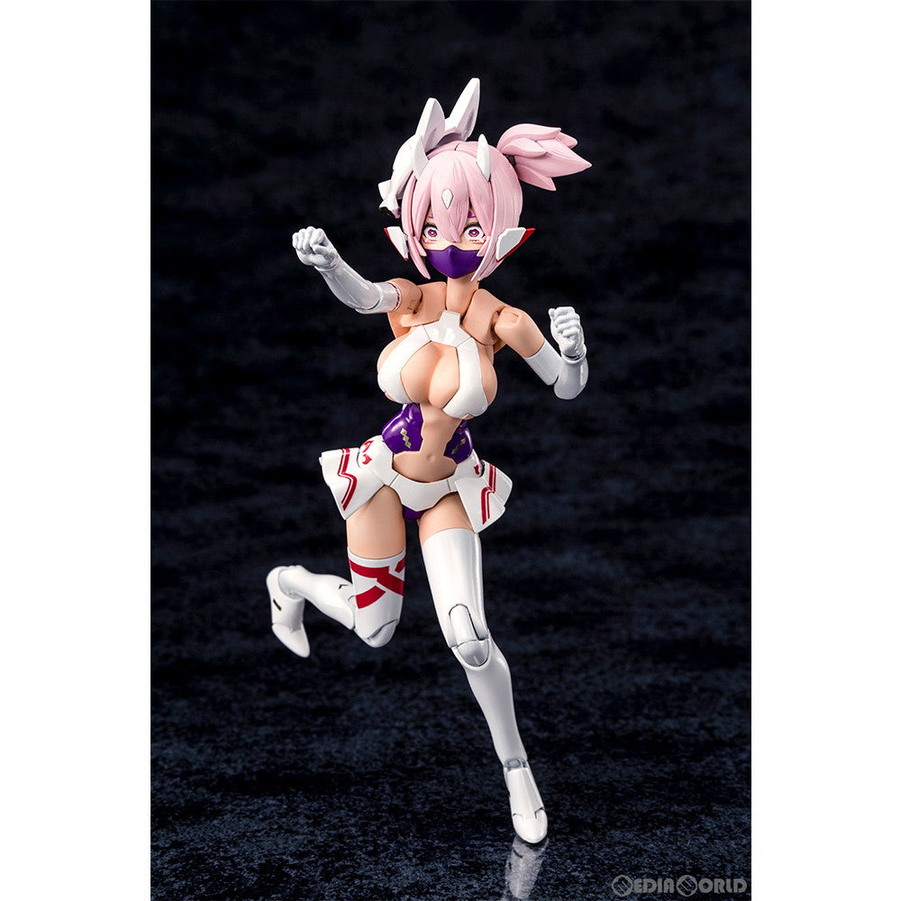 【中古即納】[PTM] (再販) メガミデバイス 1/1 朱羅 九尾(あすら きゅうび) プラモデル(KP515X) コトブキヤ(20221221)