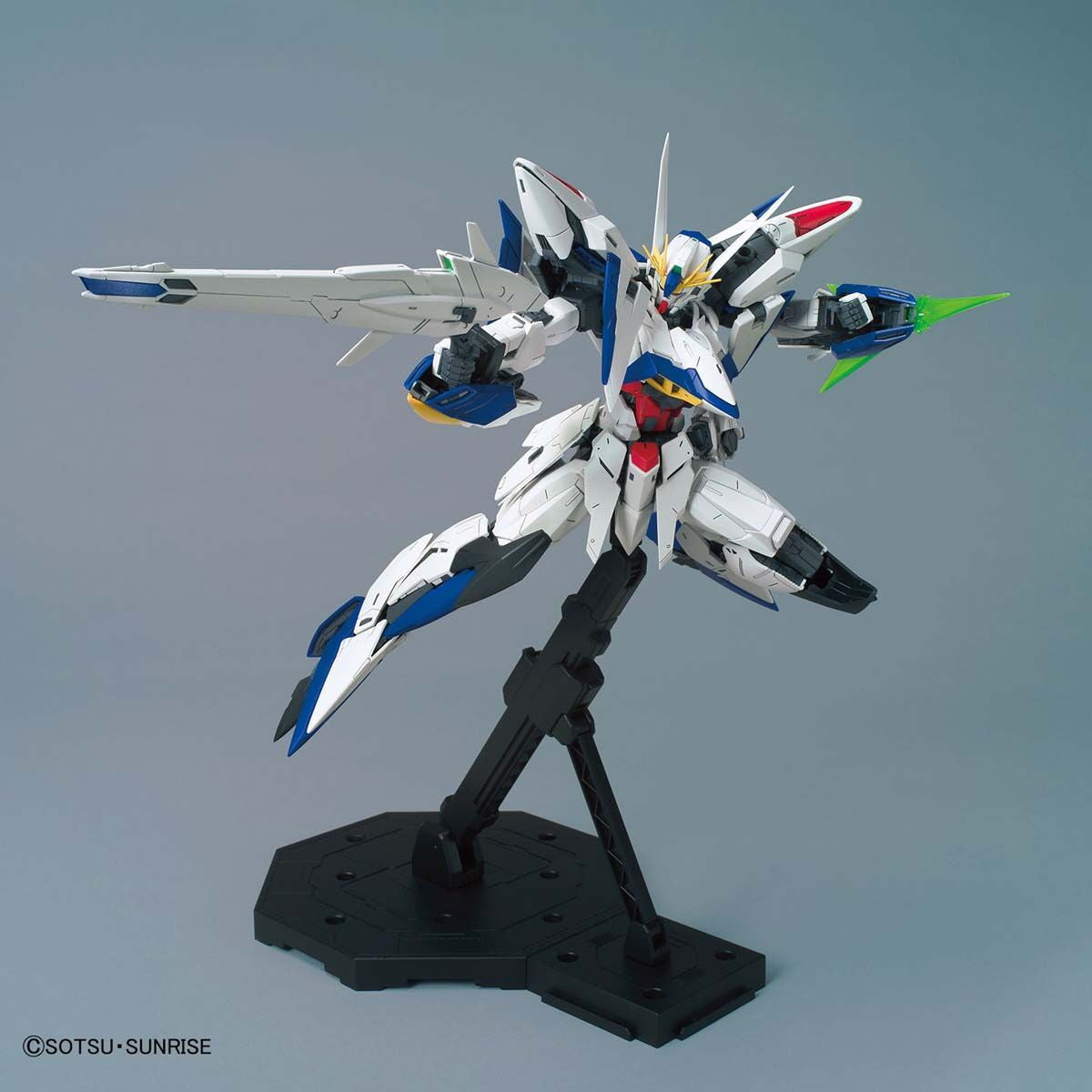 【中古即納】[PTM] (再販) MG 1/100 エクリプスガンダム 機動戦士ガンダムSEED ECLIPSE(シード エクリプス) プラモデル(5061919) バンダイスピリッツ(20240926)