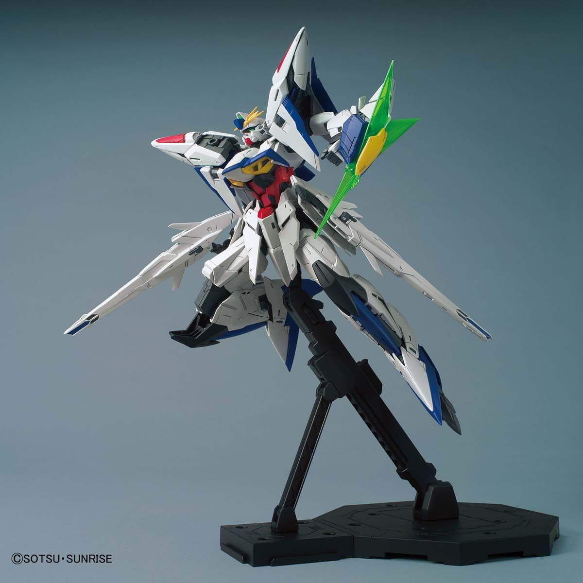 【中古即納】[PTM] (再販) MG 1/100 エクリプスガンダム 機動戦士ガンダムSEED ECLIPSE(シード エクリプス) プラモデル(5061919) バンダイスピリッツ(20240926)