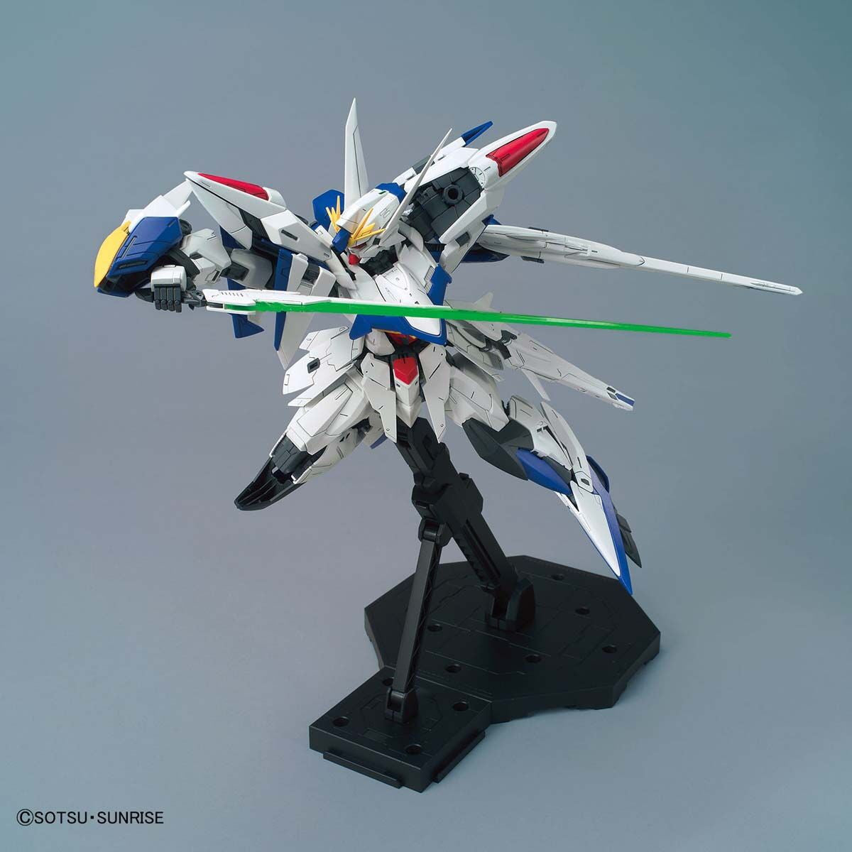 【中古即納】[PTM] (再販) MG 1/100 エクリプスガンダム 機動戦士ガンダムSEED ECLIPSE(シード エクリプス) プラモデル(5061919) バンダイスピリッツ(20240926)