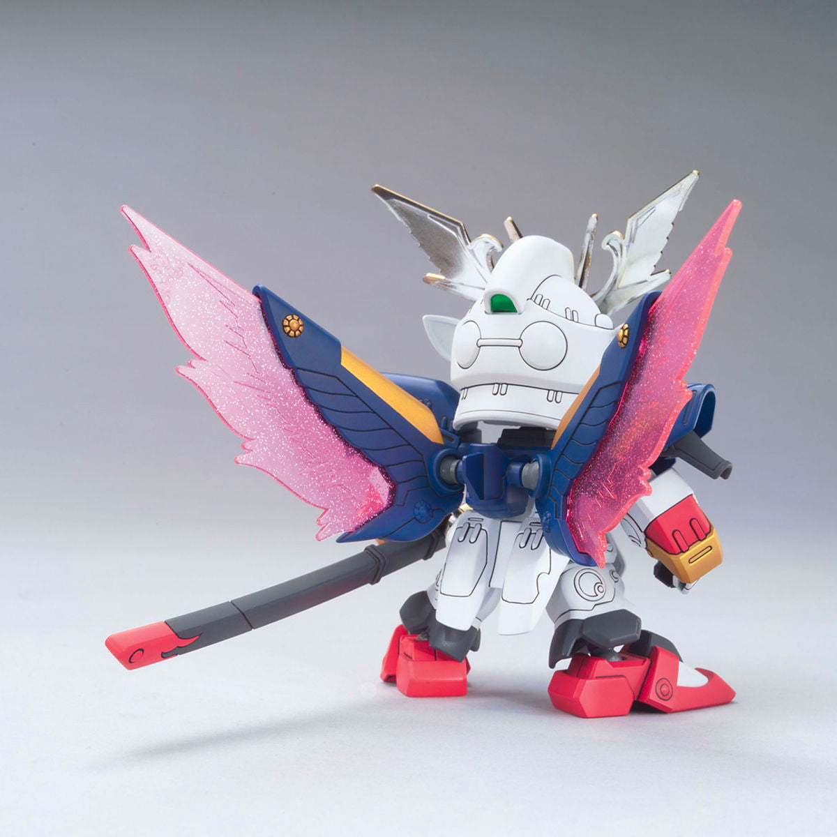 【中古即納】[PTM] (再販) SDガンダム BB戦士 397 LEGEND BB 武者飛駆鳥(ムシャビクトリー) 新SD戦国伝 七人の超将軍編 プラモデル(5060417) バンダイスピリッツ(20240926)