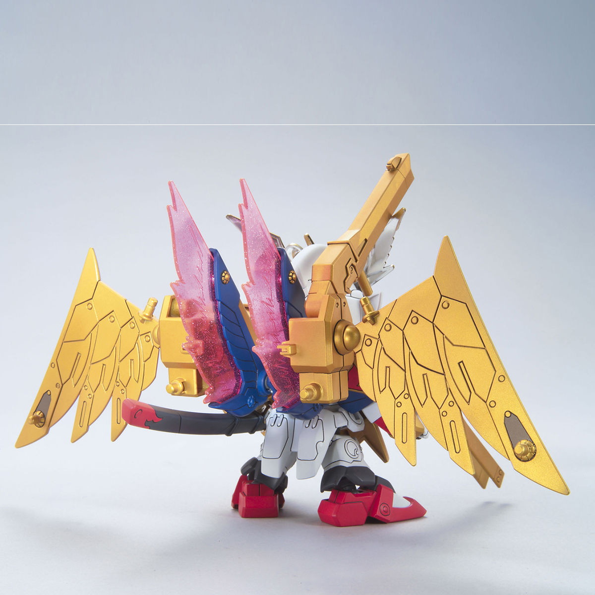 【中古即納】[PTM] (再販) SDガンダム BB戦士 397 LEGEND BB 武者飛駆鳥(ムシャビクトリー) 新SD戦国伝 七人の超将軍編 プラモデル(5060417) バンダイスピリッツ(20240926)