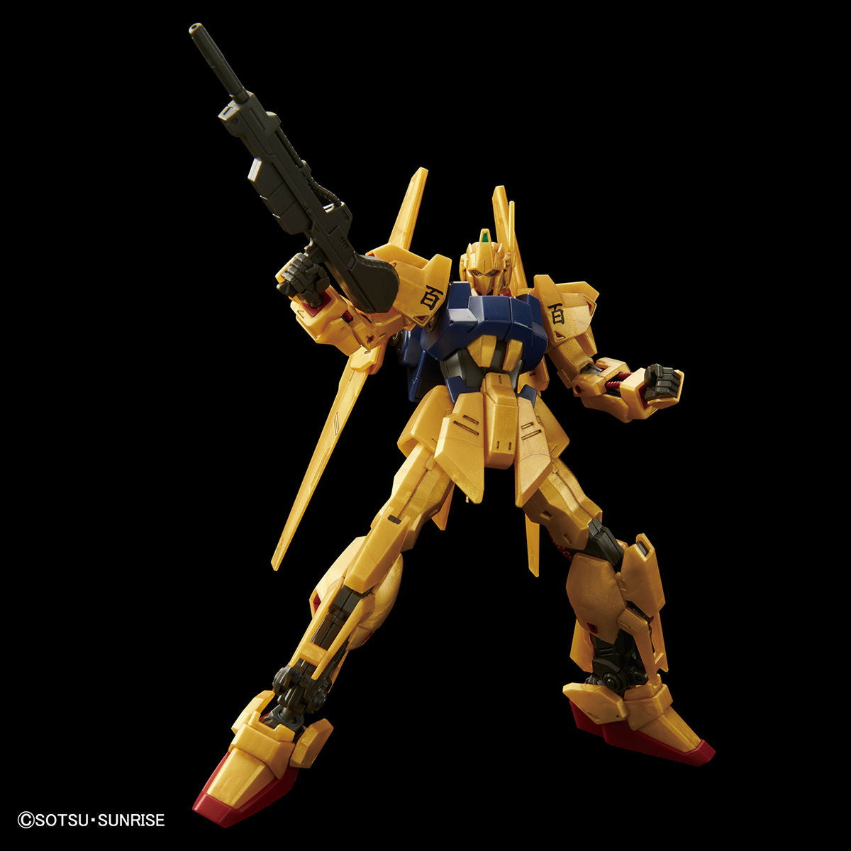 【中古即納】[PTM] (再々販) HGUC REVIVE 1/144 MSN-00100 百式 機動戦士Zガンダム プラモデル(592422) バンダイスピリッツ(20250129)