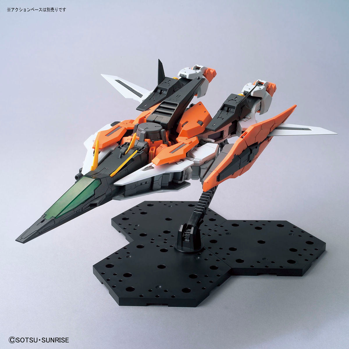 【中古即納】[PTM] (再販) MG 1/100 GN-003 ガンダムキュリオス 機動戦士ガンダム00(ダブルオー) プラモデル(5059547) バンダイスピリッツ(20241231)