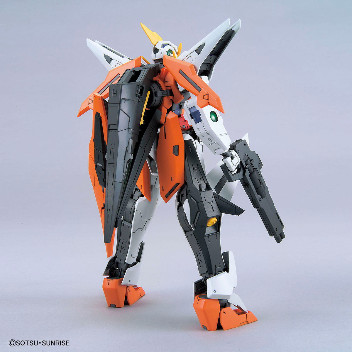 【中古即納】[PTM] (再販) MG 1/100 GN-003 ガンダムキュリオス 機動戦士ガンダム00(ダブルオー) プラモデル(5059547) バンダイスピリッツ(20241231)