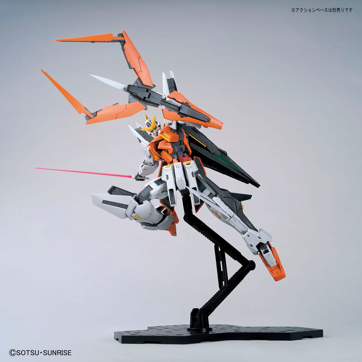 【中古即納】[PTM] (再販) MG 1/100 GN-003 ガンダムキュリオス 機動戦士ガンダム00(ダブルオー) プラモデル(5059547) バンダイスピリッツ(20241231)