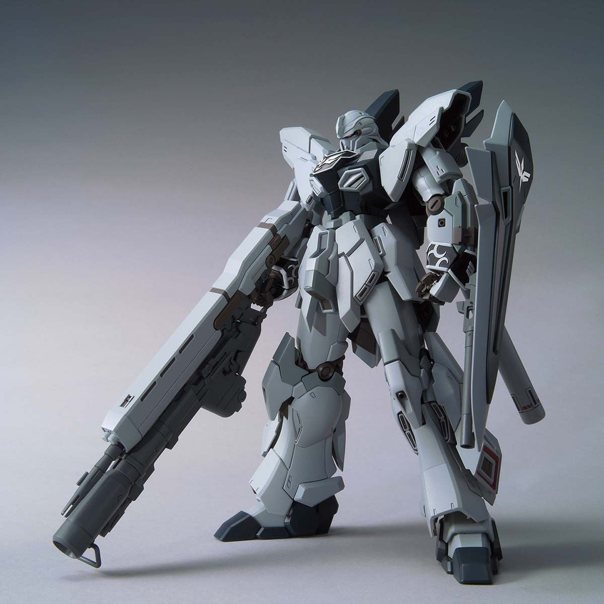 【中古即納】[PTM] (再販) MG 1/100 MSN-06S シナンジュ・スタイン(ナラティブVer.) 機動戦士ガンダムNT(ナラティブ) プラモデル(50557096) バンダイスピリッツ(20241225)