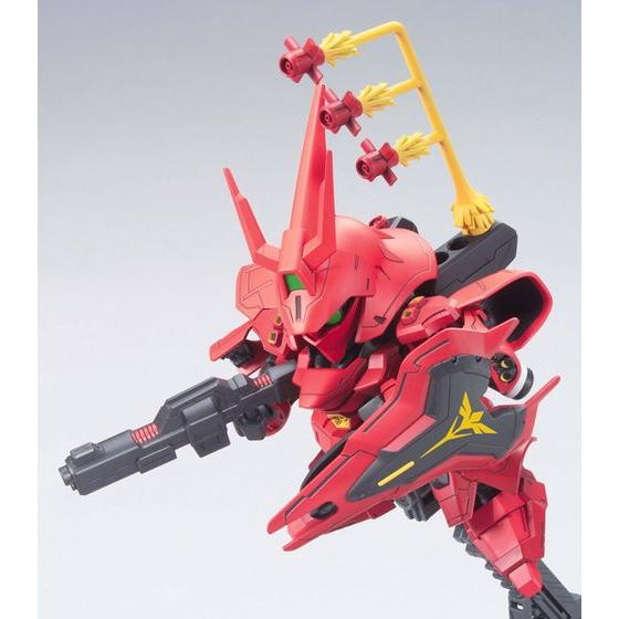 【中古即納】[PTM] (再販) SDガンダム BB戦士 382 MSN-04 サザビー 機動戦士ガンダム 逆襲のシャア プラモデル バンダイスピリッツ(20240824)