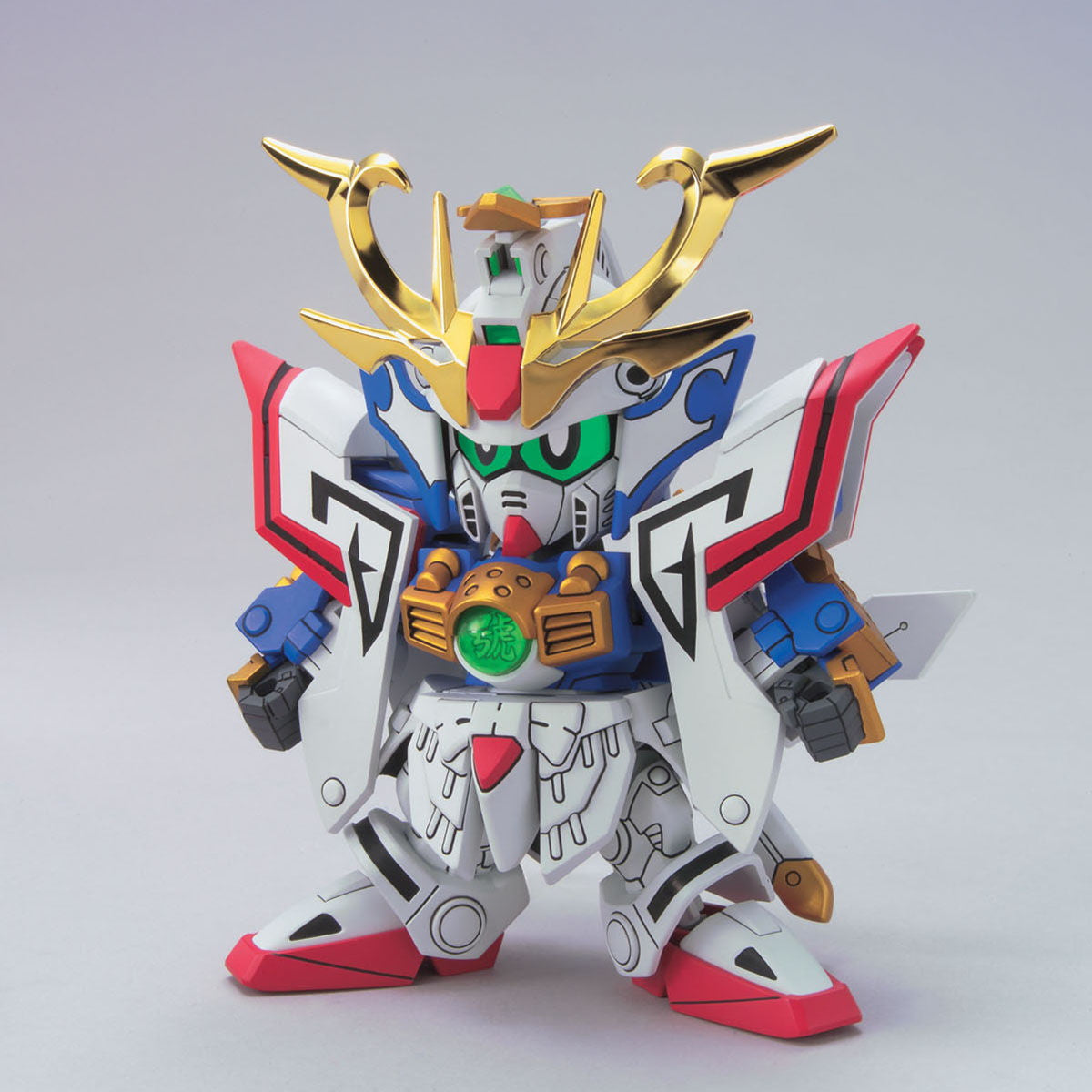 【中古即納】[PTM] (再販) SDガンダム BB戦士 LEGEND BB 377 武者號斗丸(ムシャゴッドマル) 新SD戦国伝 超機動大将軍編 プラモデル(5057965) バンダイスピリッツ(20240901)