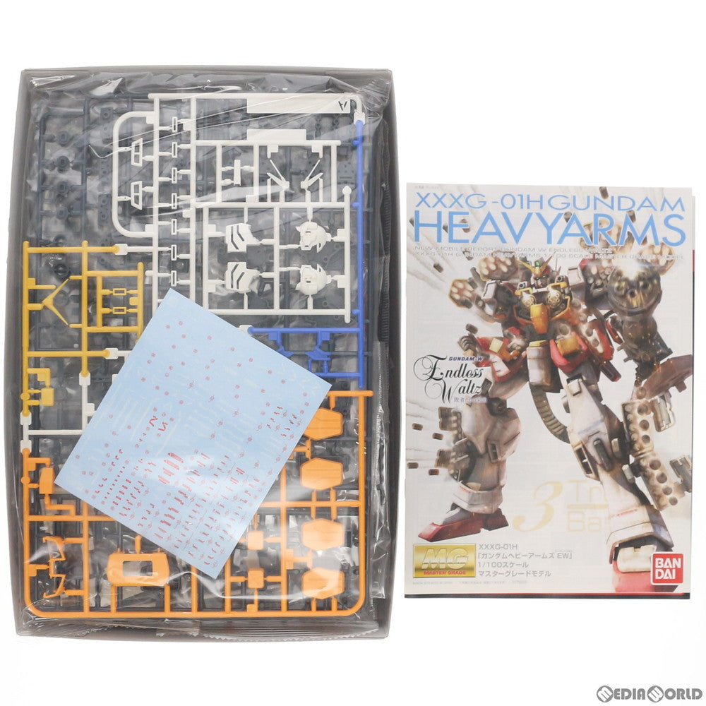 【中古即納】[PTM] プレミアムバンダイ限定 MG 1/100 XXXG-01H ガンダムヘビーアームズ EW(イーゲル装備) 新機動戦記ガンダムW Endless Waltz(エンドレスワルツ) 敗者たちの栄光 プラモデル(5058768) バンダイスピリッツ(20191130)