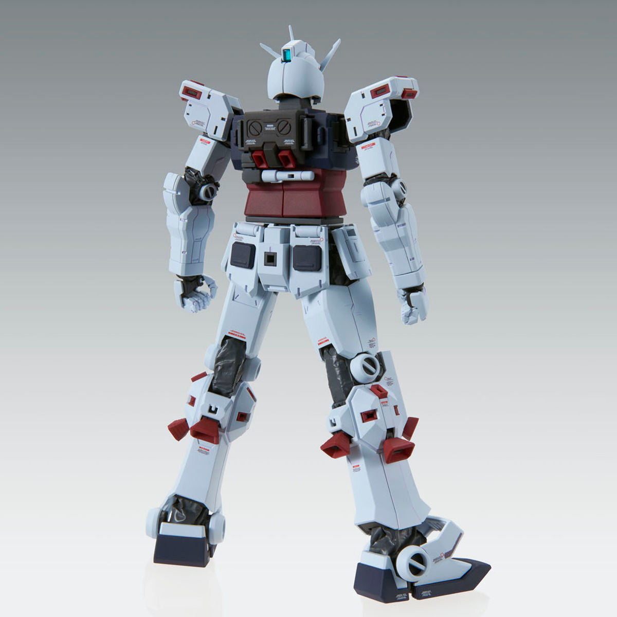 【中古即納】[PTM] (再販) MG 1/100 FA-78 フルアーマー・ガンダム Ver.Ka(GUNDAM THUNDERBOLT Ver.) 機動戦士ガンダム サンダーボルト プラモデル(5063049) バンダイスピリッツ(20241120)