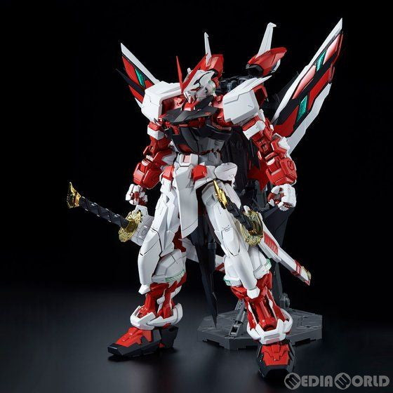 【中古即納】[PTM] プレミアムバンダイ限定 PG 1/60 MBF-P02KAI ガンダムアストレイ レッドフレーム改 機動戦士ガンダムSEED VS ASTRAY(シードヴァーサスアストレイ) プラモデル(0228335) バンダイ(20180630)