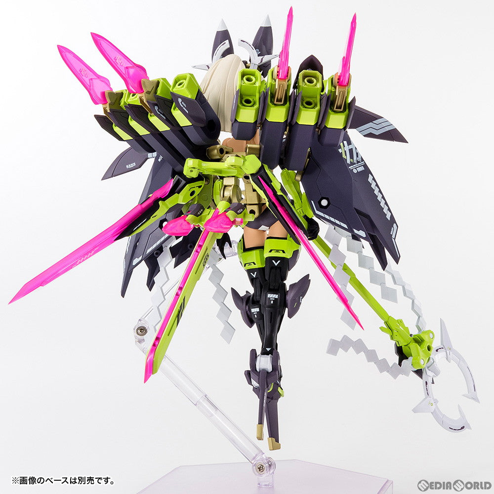 【中古即納】[PTM] (再販) メガミデバイス 1/1 朱羅 玉藻ノ前(あすら たまものまえ) プラモデル(KP590X) コトブキヤ(20230216)