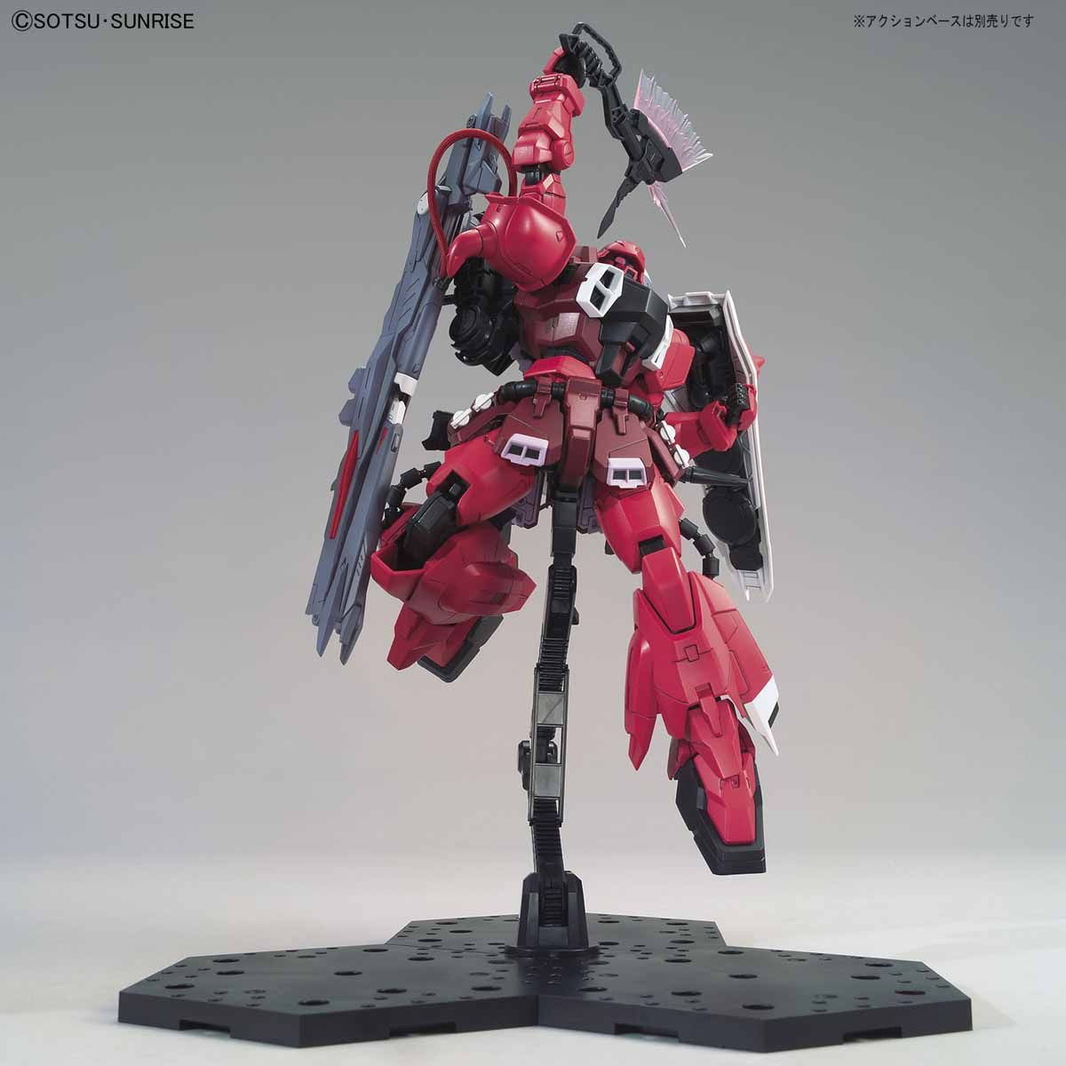 【中古即納】[PTM] (再販) MG 1/100 ガナーザクウォーリア(ルナマリア・ホーク専用機) 機動戦士ガンダムSEED DESTINY(シード デスティニー) プラモデル(5058184) バンダイスピリッツ(20240727)