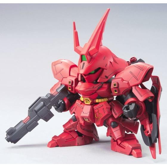 【中古即納】[PTM] (再販) SDガンダム BB戦士 382 MSN-04 サザビー 機動戦士ガンダム 逆襲のシャア プラモデル バンダイスピリッツ(20240824)