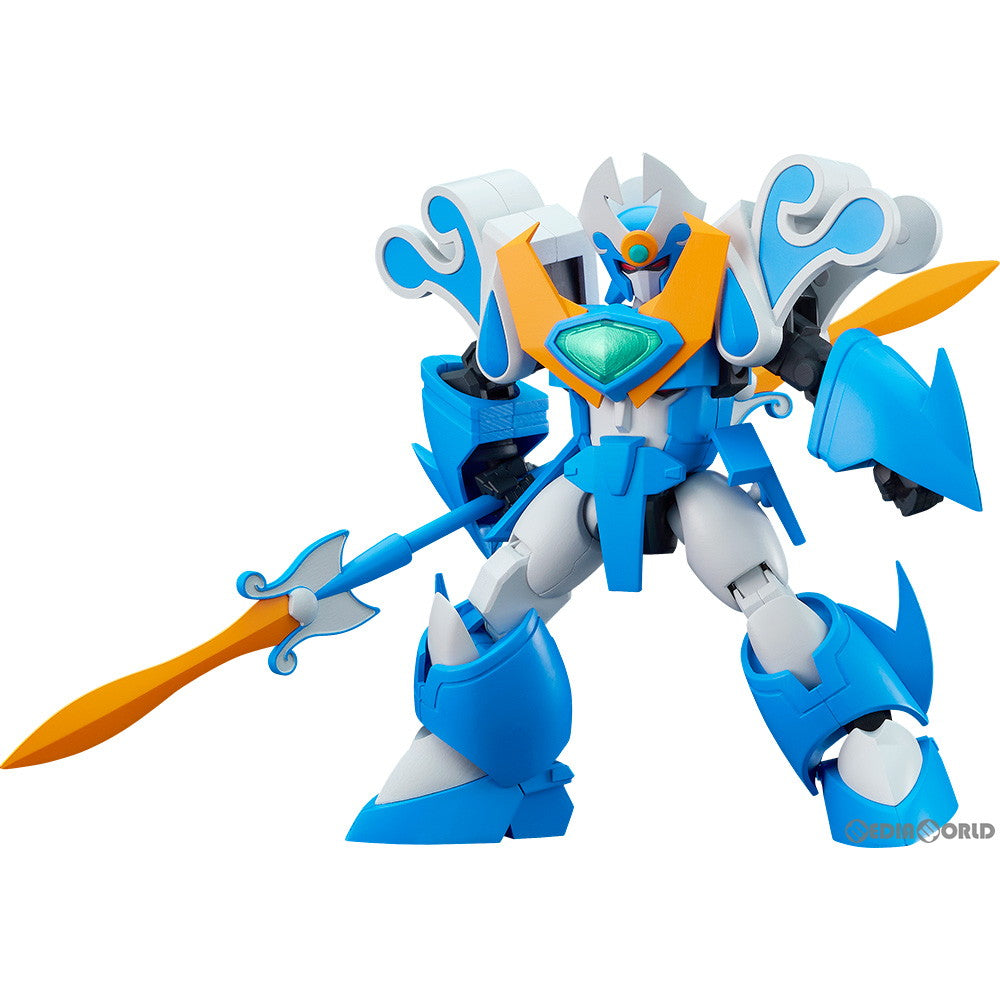 【中古即納】[PTM] MODEROID(モデロイド) アクアビート 魔動王グランゾート プラモデル グッドスマイルカンパニー(20211014)