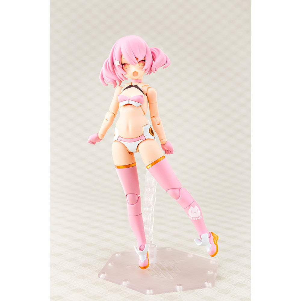 【中古即納】[PTM] (メガミデバイス 1/1 PUNI☆MOFU マオ プラモデル(KP740) コトブキヤ(20240927)