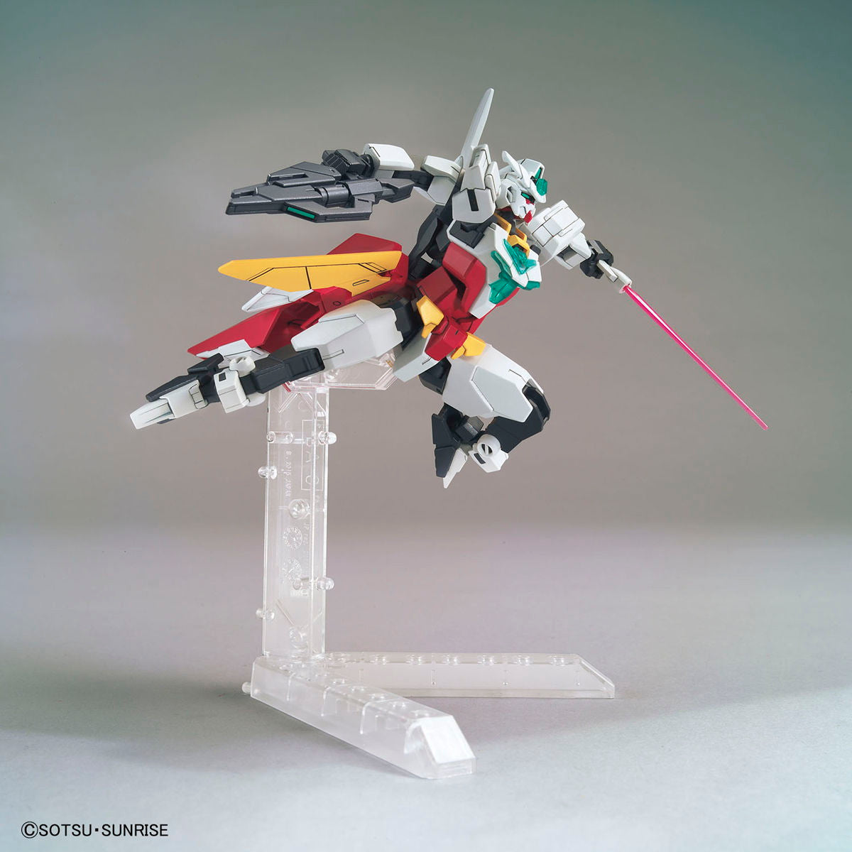 【中古即納】[PTM] (再販) HGBD:R 1/144 ユーラヴェンガンダム ガンダムビルドダイバーズRe:RISE(リライズ) 2nd Season プラモデル(5059223) バンダイスピリッツ(20240926)