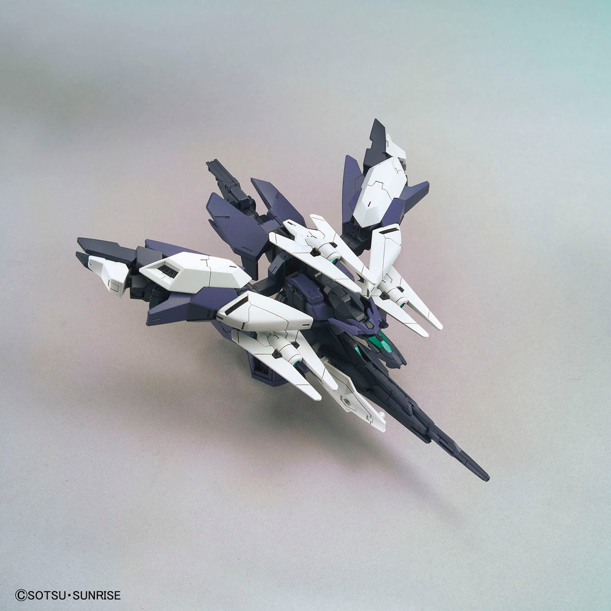 【中古即納】[PTM] (再販) HGBD:R 1/144 ユーラヴェンガンダム ガンダムビルドダイバーズRe:RISE(リライズ) 2nd Season プラモデル(5059223) バンダイスピリッツ(20240926)