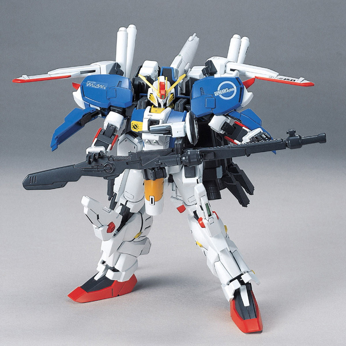 【中古即納】[PTM] (再販) HGUC 1/144 MSA-0011(Ext) EX-Sガンダム ガンダム・センチネル プラモデル(5060954) バンダイスピリッツ(20240930)