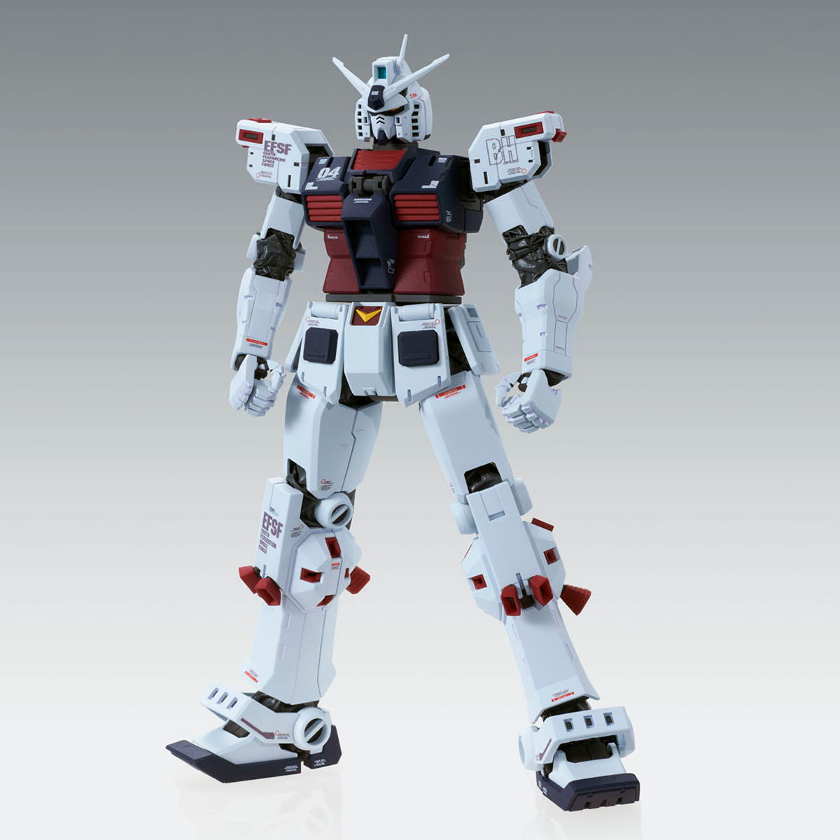 【中古即納】[PTM] (再販) MG 1/100 FA-78 フルアーマー・ガンダム Ver.Ka(GUNDAM THUNDERBOLT Ver.) 機動戦士ガンダム サンダーボルト プラモデル(5063049) バンダイスピリッツ(20241120)