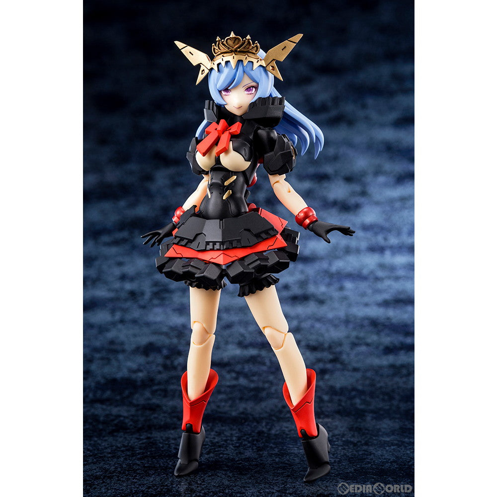 【中古即納】[PTM] メガミデバイス 1/1 Chaos & Pretty(カオス&プリティ) クイーン・オブ・ハート プラモデル(KP722) コトブキヤ(20231221)