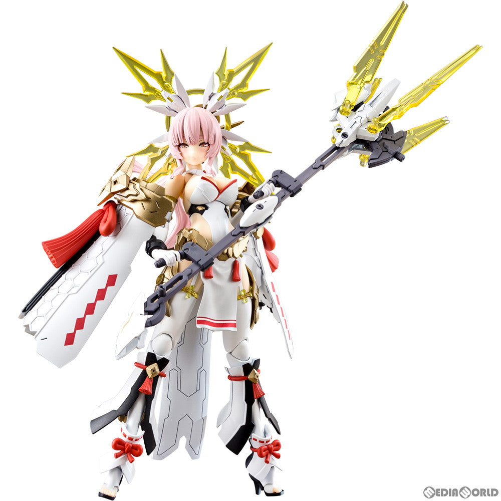 【中古即納】[PTM] (再販) メガミデバイス 1/1 皇巫(オウブ) アマテラス レガリア プラモデル(KP698R) コトブキヤ(20240626)