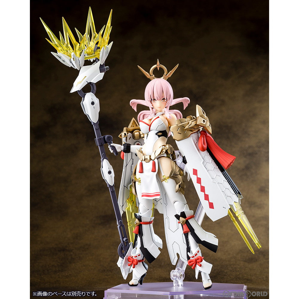 【中古即納】[PTM] (再販) メガミデバイス 1/1 皇巫(オウブ) アマテラス レガリア プラモデル(KP698R) コトブキヤ(20240626)