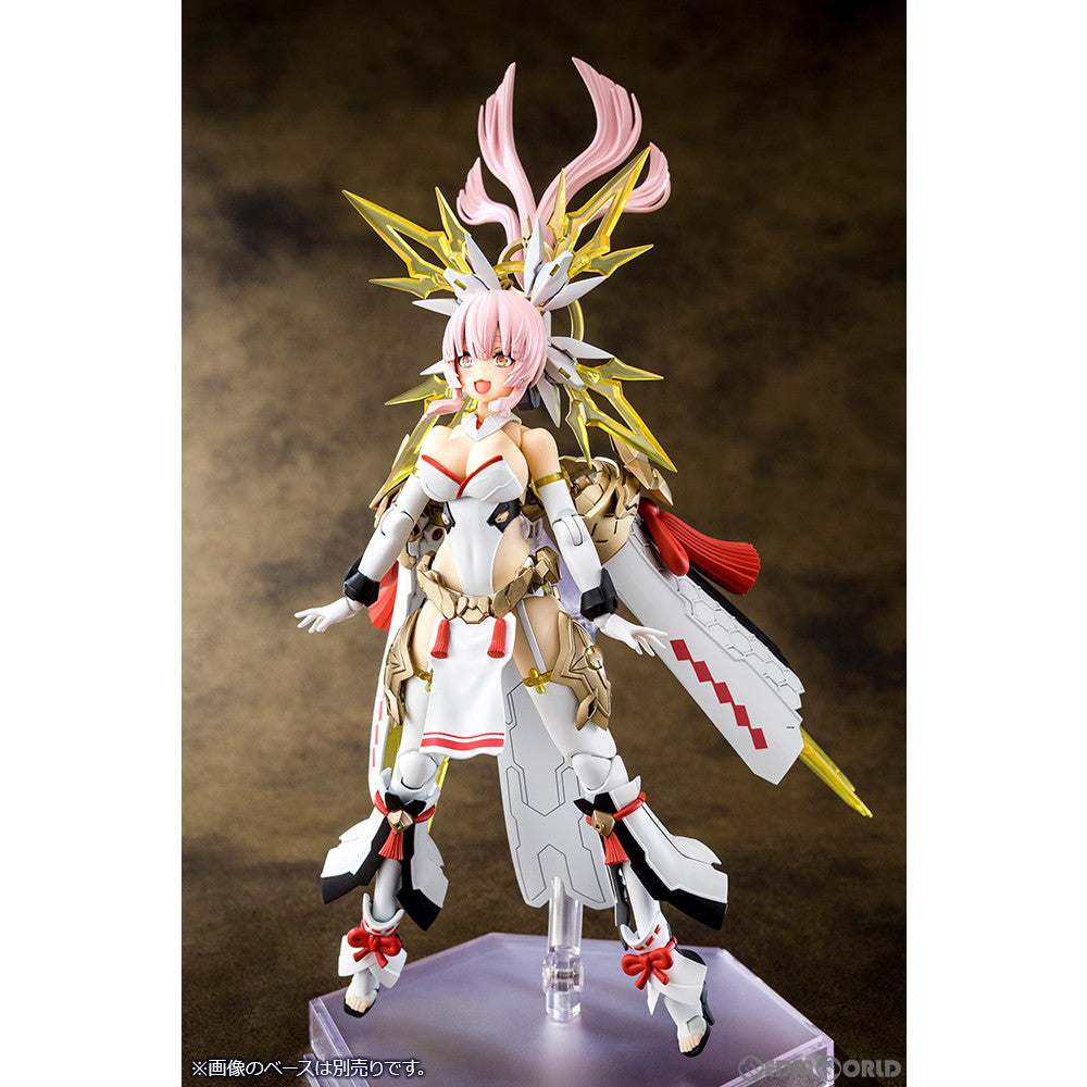 【中古即納】[PTM] (再販) メガミデバイス 1/1 皇巫(オウブ) アマテラス レガリア プラモデル(KP698R) コトブキヤ(20240626)