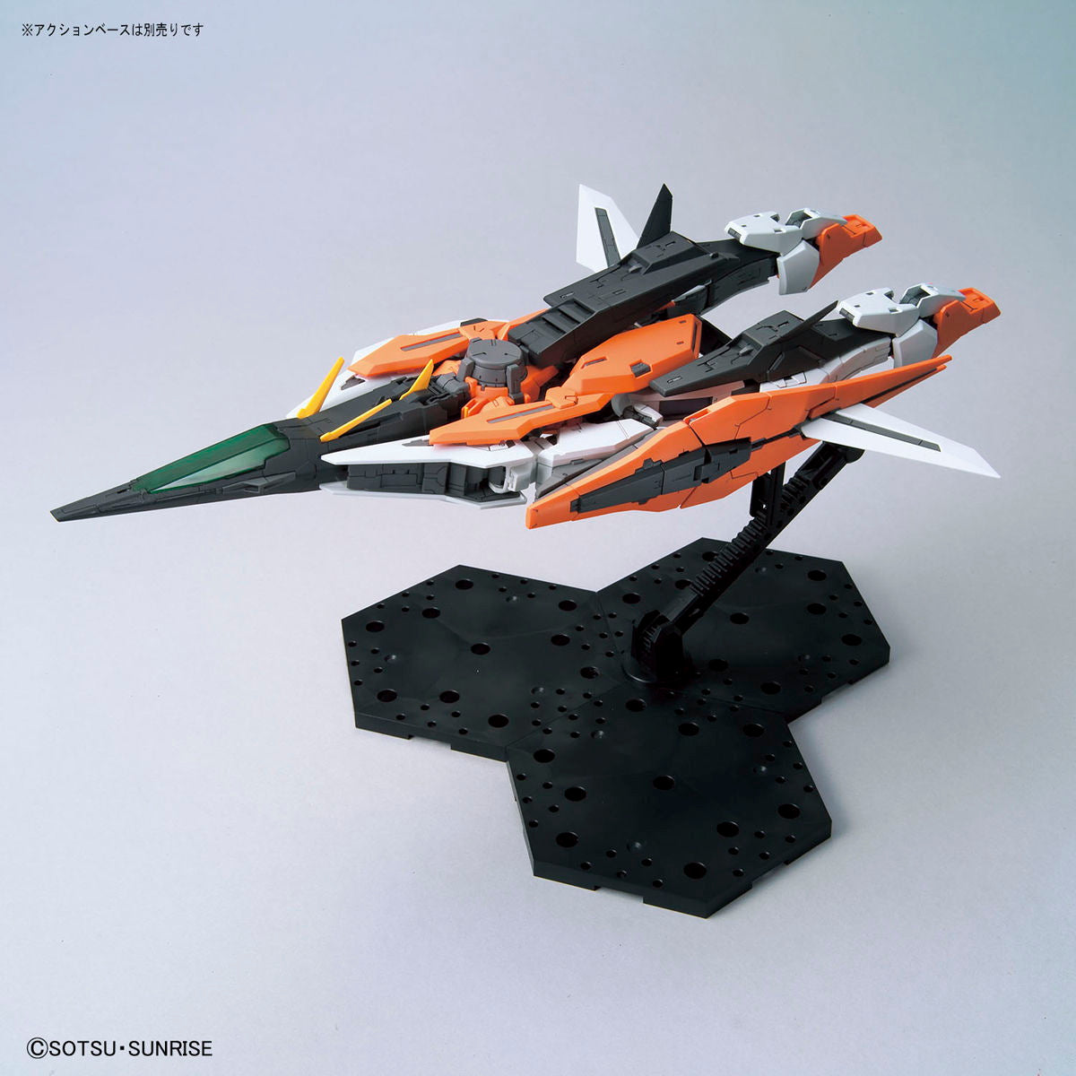 【中古即納】[PTM] (再販) MG 1/100 GN-003 ガンダムキュリオス 機動戦士ガンダム00(ダブルオー) プラモデル(5059547) バンダイスピリッツ(20241231)