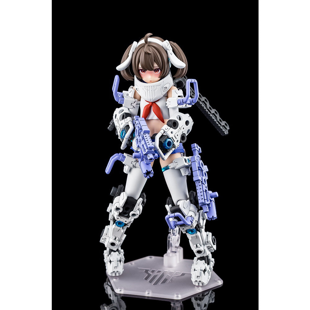 【中古即納】[PTM] メガミデバイス 1/1 BUSTER DOLL(バスタードール) ガンナー プラモデル(KP682) コトブキヤ(20240127)