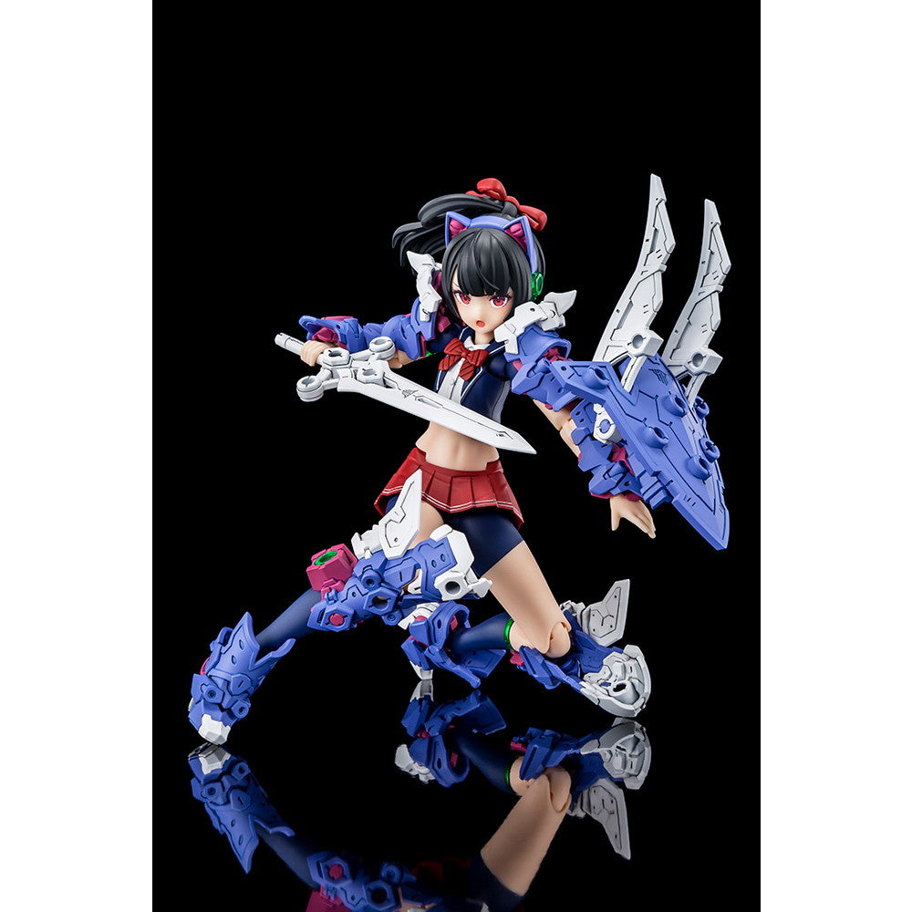 【中古即納】[PTM] メガミデバイス 1/1 BUSTER DOLL(バスタードール) ナイト プラモデル(KP683) コトブキヤ(20240328)