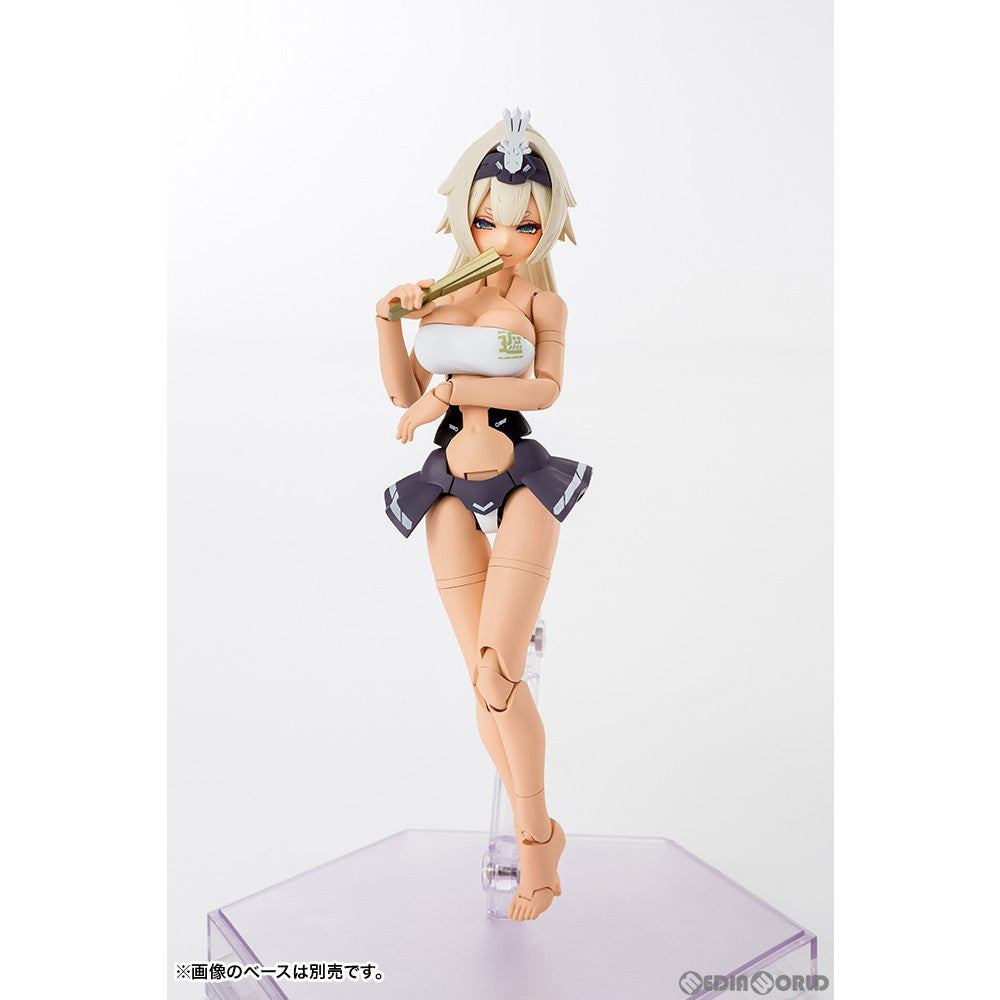 【中古即納】[PTM] (再販) メガミデバイス 1/1 朱羅 玉藻ノ前(あすら たまものまえ) プラモデル(KP590X) コトブキヤ(20230216)