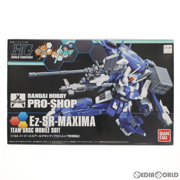 【中古即納】[PTM] プロショップ限定 HGBF 1/144 Ez-SR-MAXIMA ガンダムビルドファイターズトライ プラモデル(0201896) バンダイ(20160228)