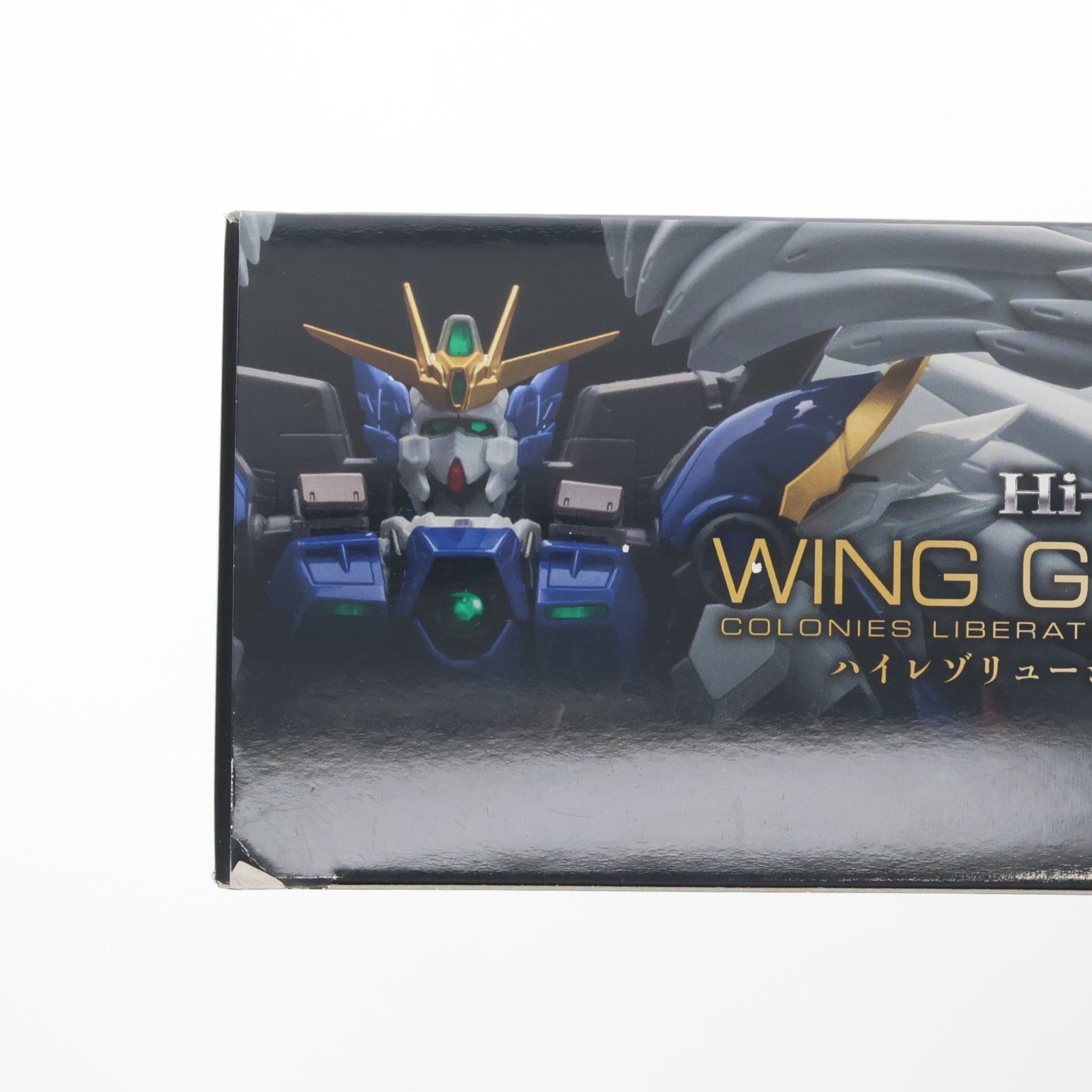 【中古即納】[PTM] ハイレゾリューションモデル 1/100 XXXG-00W0 ウイングガンダムゼロ EW 新機動戦記ガンダムW Endless Waltz(ウイング エンドレスワルツ) プラモデル(0216746) バンダイ(20170930)