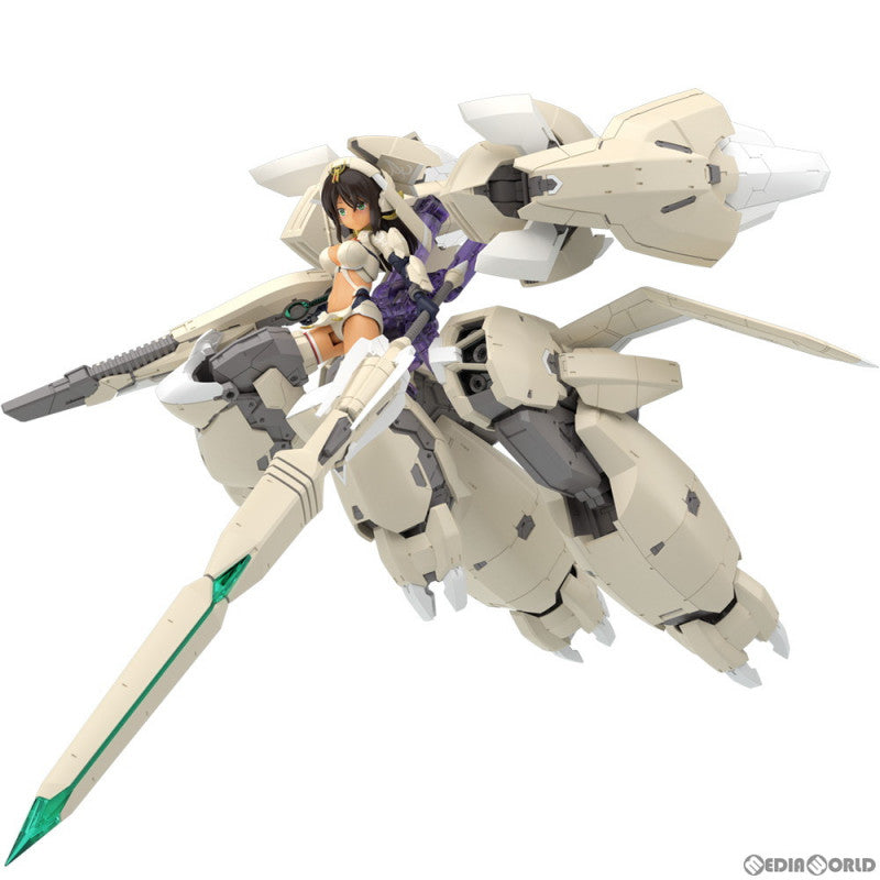 【中古即納】[PTM] メガミデバイス 兼志谷シタラ(かねしやしたら) Ver.ガネーシャ アリス・ギア・アイギス プラモデル(KP544) コトブキヤ(20210430)