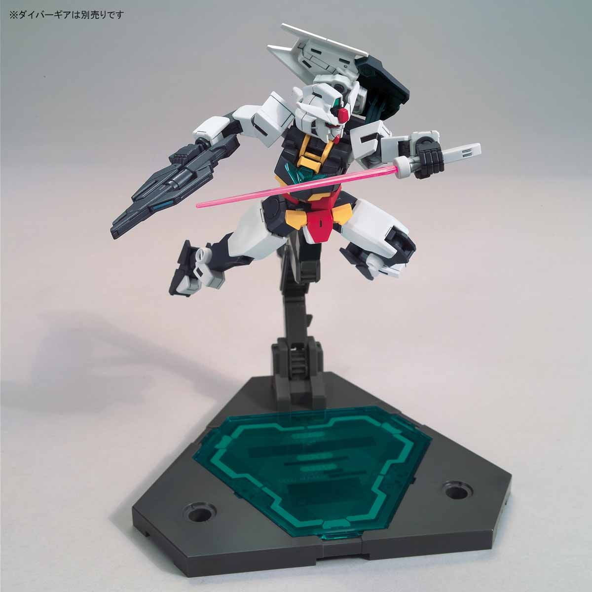 【中古即納】[PTM] (再販) HGBD:R 1/144 アースリィガンダム ガンダムビルドダイバーズRe:RISE(リライズ) プラモデル(5058202) バンダイスピリッツ(20240930)