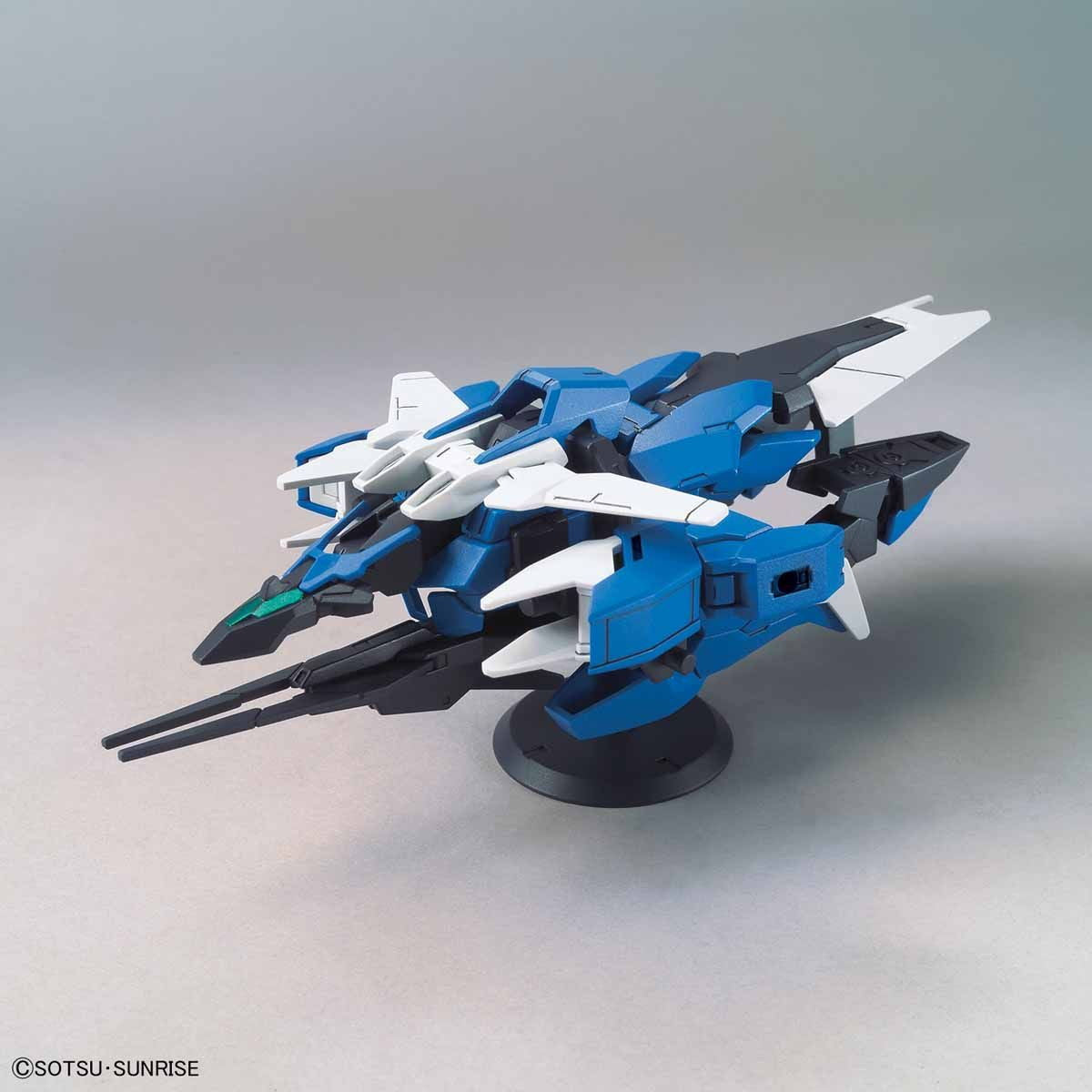 【中古即納】[PTM] (再販) HGBD:R 1/144 アースリィガンダム ガンダムビルドダイバーズRe:RISE(リライズ) プラモデル(5058202) バンダイスピリッツ(20240930)