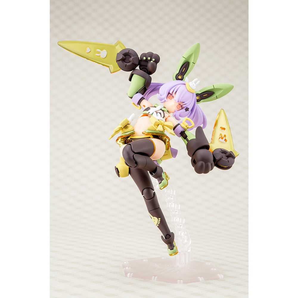 【中古即納】[PTM] メガミデバイス 1/1 PUNI☆MOFU トゥ プラモデル(KP741) コトブキヤ(20241128)