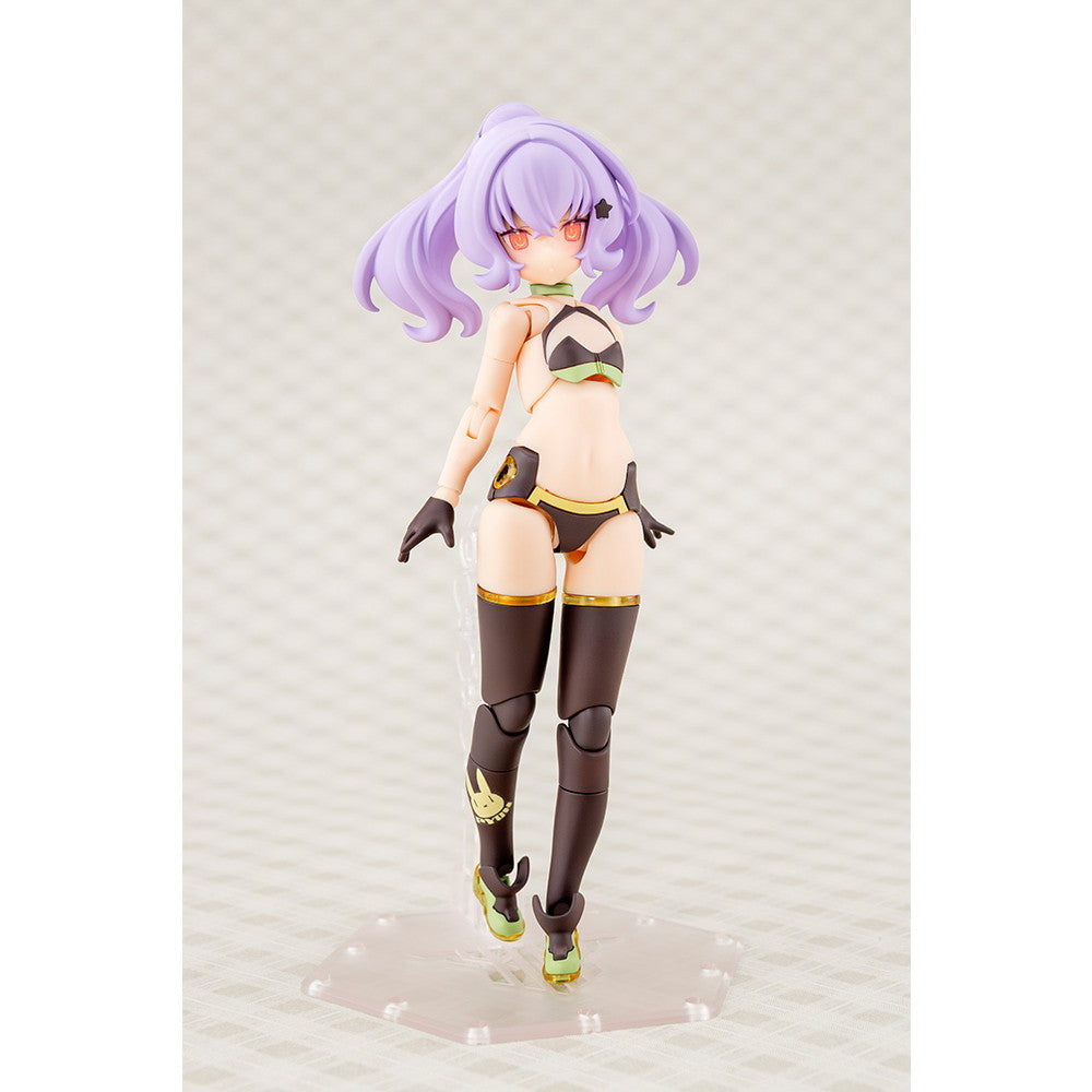 【中古即納】[PTM] メガミデバイス 1/1 PUNI☆MOFU トゥ プラモデル(KP741) コトブキヤ(20241128)