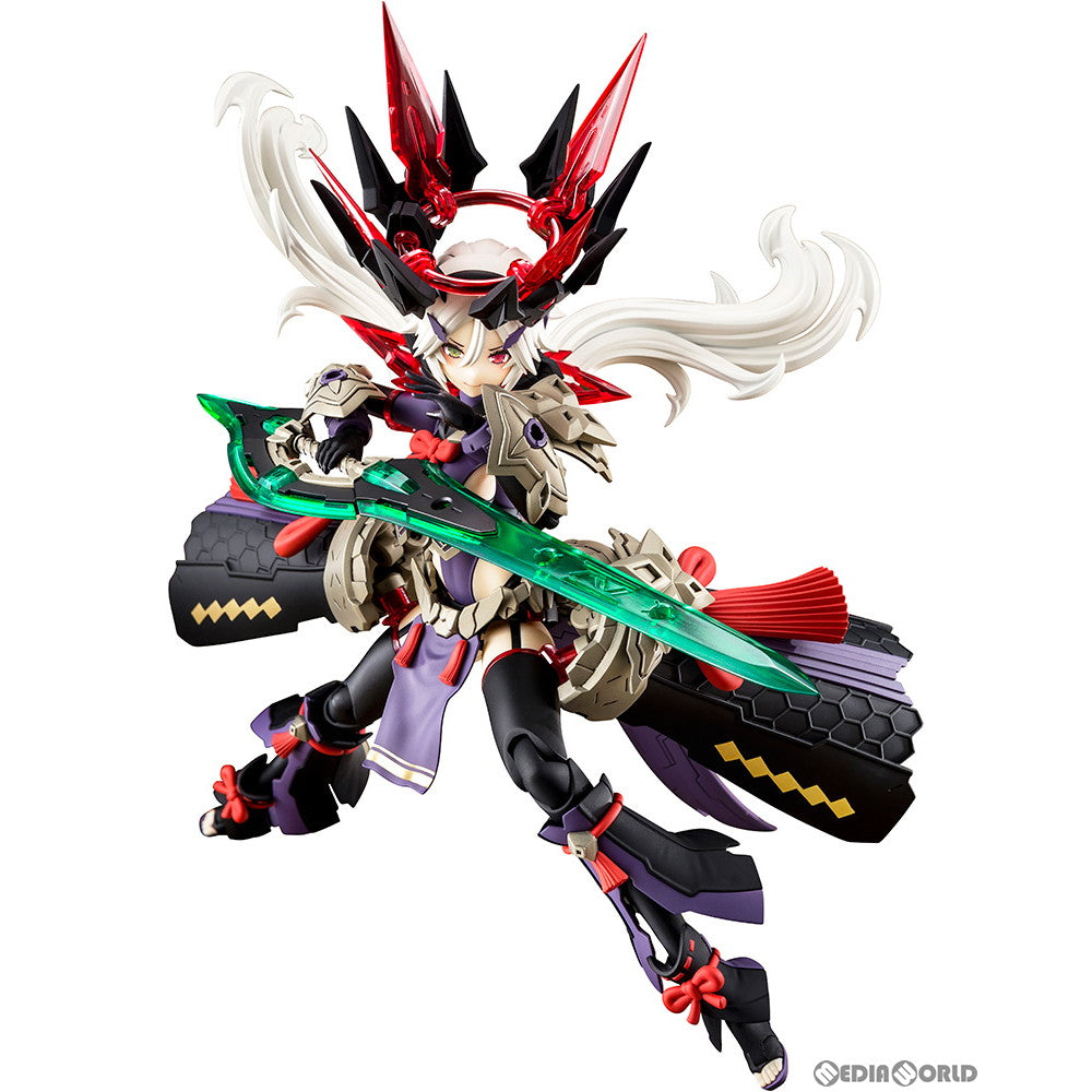 【中古即納】[PTM] メガミデバイス 1/1 皇巫(オウブ) スサノヲ レガリア プラモデル(KP699) コトブキヤ(20231020)