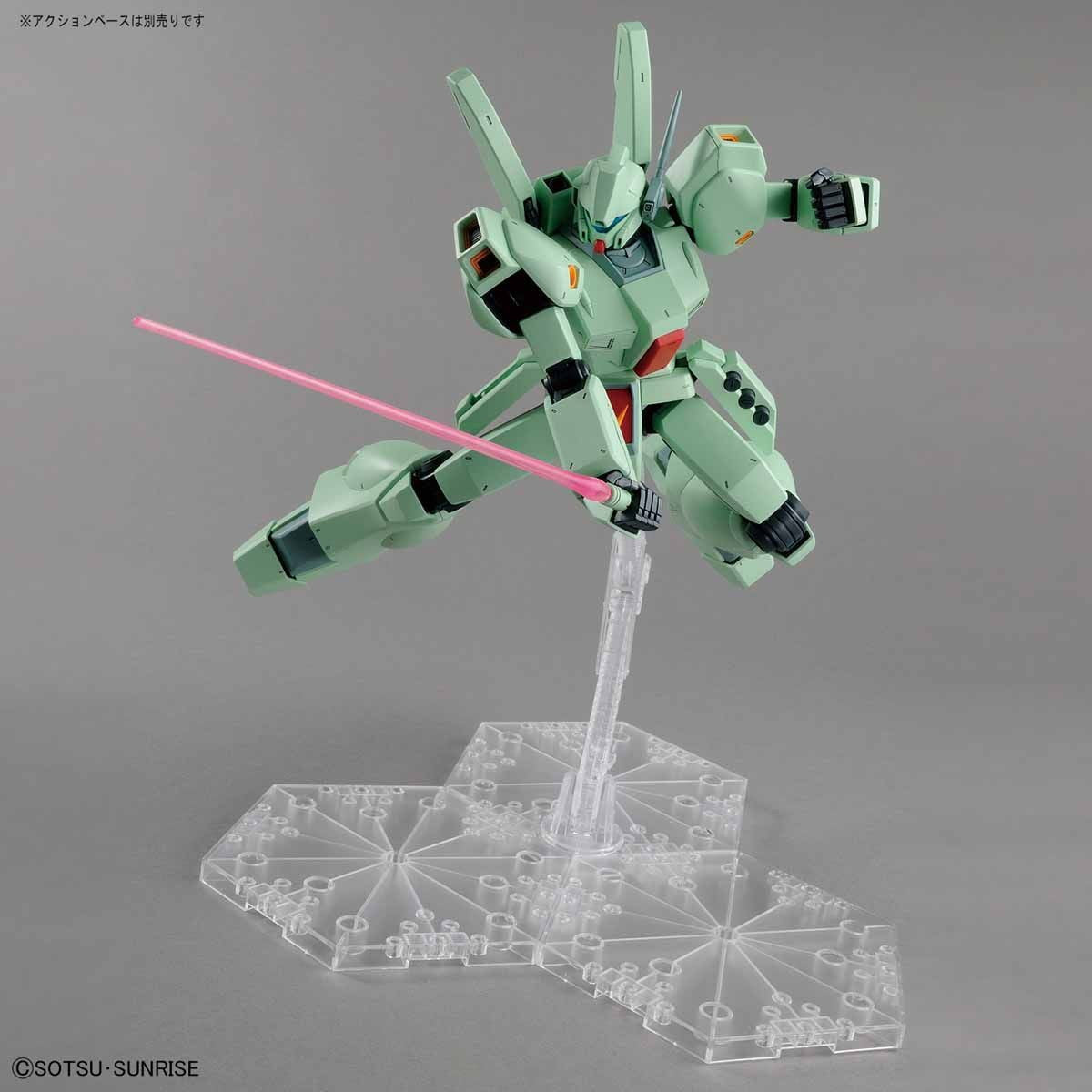 【中古即納】[PTM] (再販) MG 1/100 RGM-89 ジェガン 機動戦士ガンダム 逆襲のシャア プラモデル(5063575) バンダイスピリッツ(20241225)