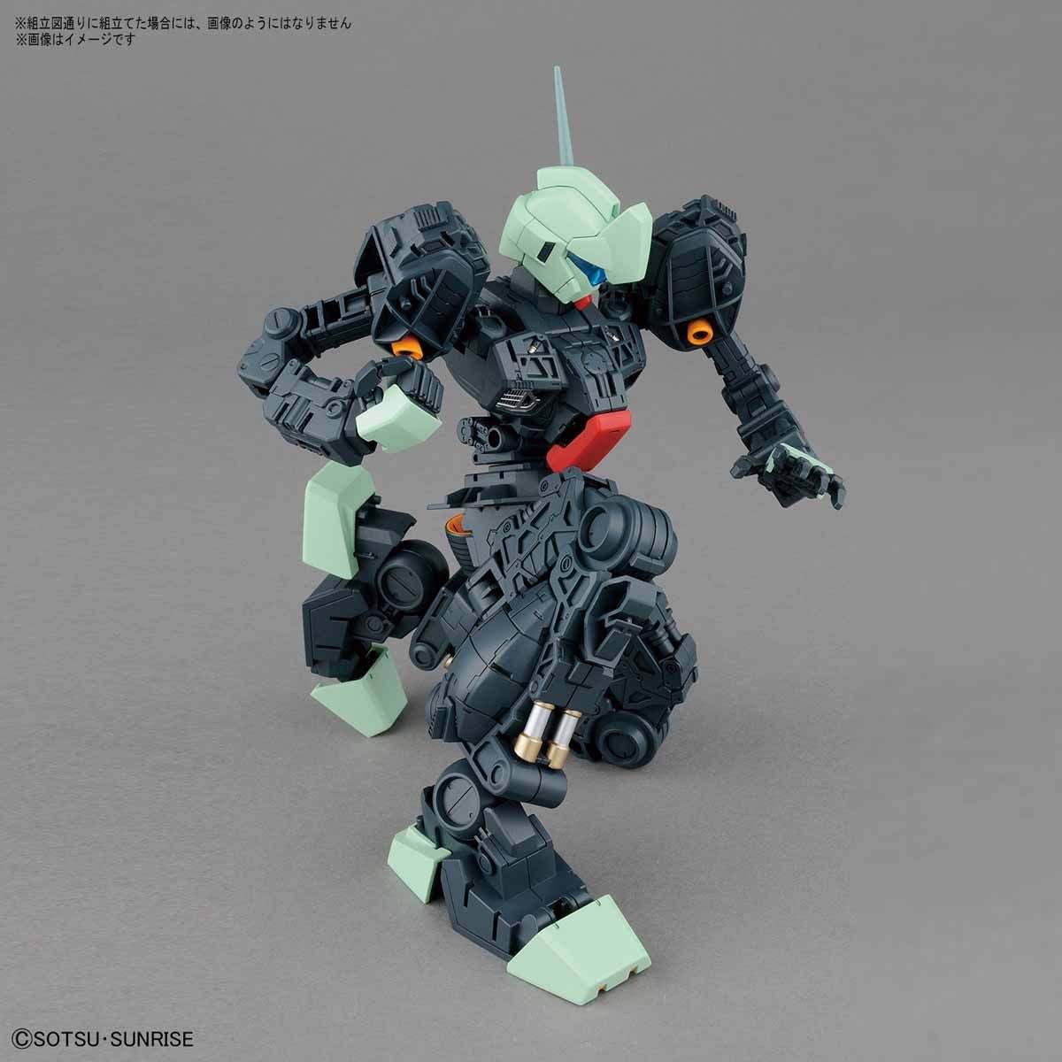 【中古即納】[PTM] (再販) MG 1/100 RGM-89 ジェガン 機動戦士ガンダム 逆襲のシャア プラモデル(5063575) バンダイスピリッツ(20241225)