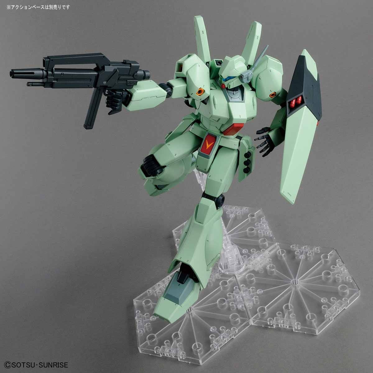 【中古即納】[PTM] (再販) MG 1/100 RGM-89 ジェガン 機動戦士ガンダム 逆襲のシャア プラモデル(5063575) バンダイスピリッツ(20241225)