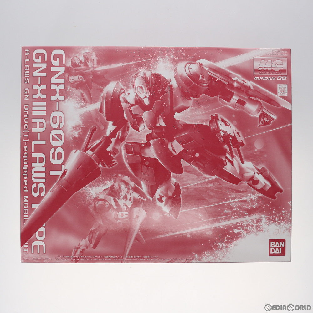 【中古即納】[PTM] プレミアムバンダイ限定 MG 1/100 GNX-609T ジンクスIII(アロウズ型) 機動戦士ガンダム00(ダブルオー) プラモデル(0228329) バンダイ(20180531)