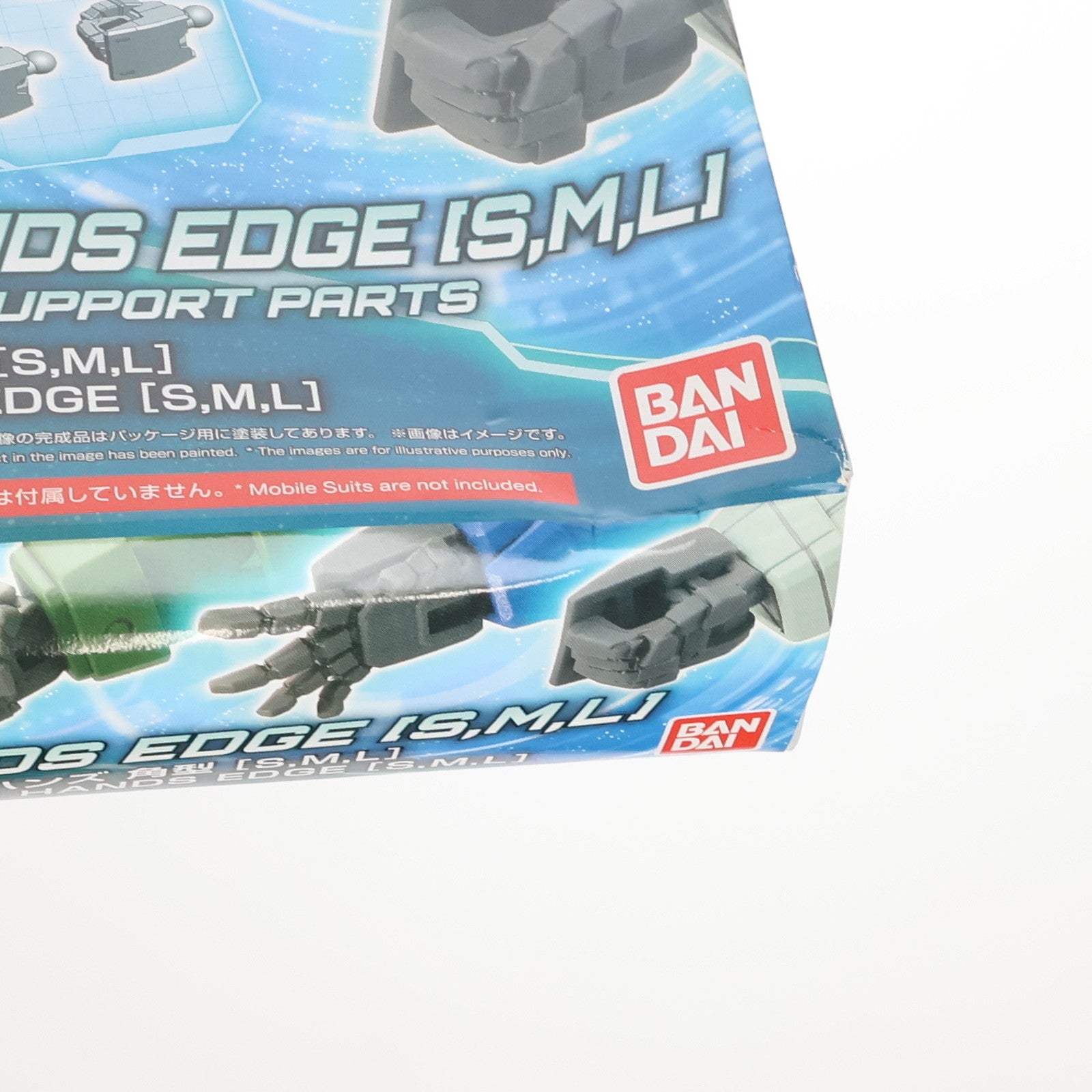 【中古即納】[PTM] HGBC 1/144 ビルドハンズ 角型 S.M.L ガンダムビルドダイバーズ プラモデル バンダイ(20180804)